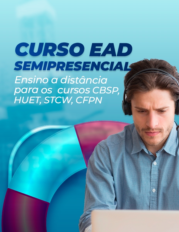 EAD Semipresencial - Salvatagem CBSP