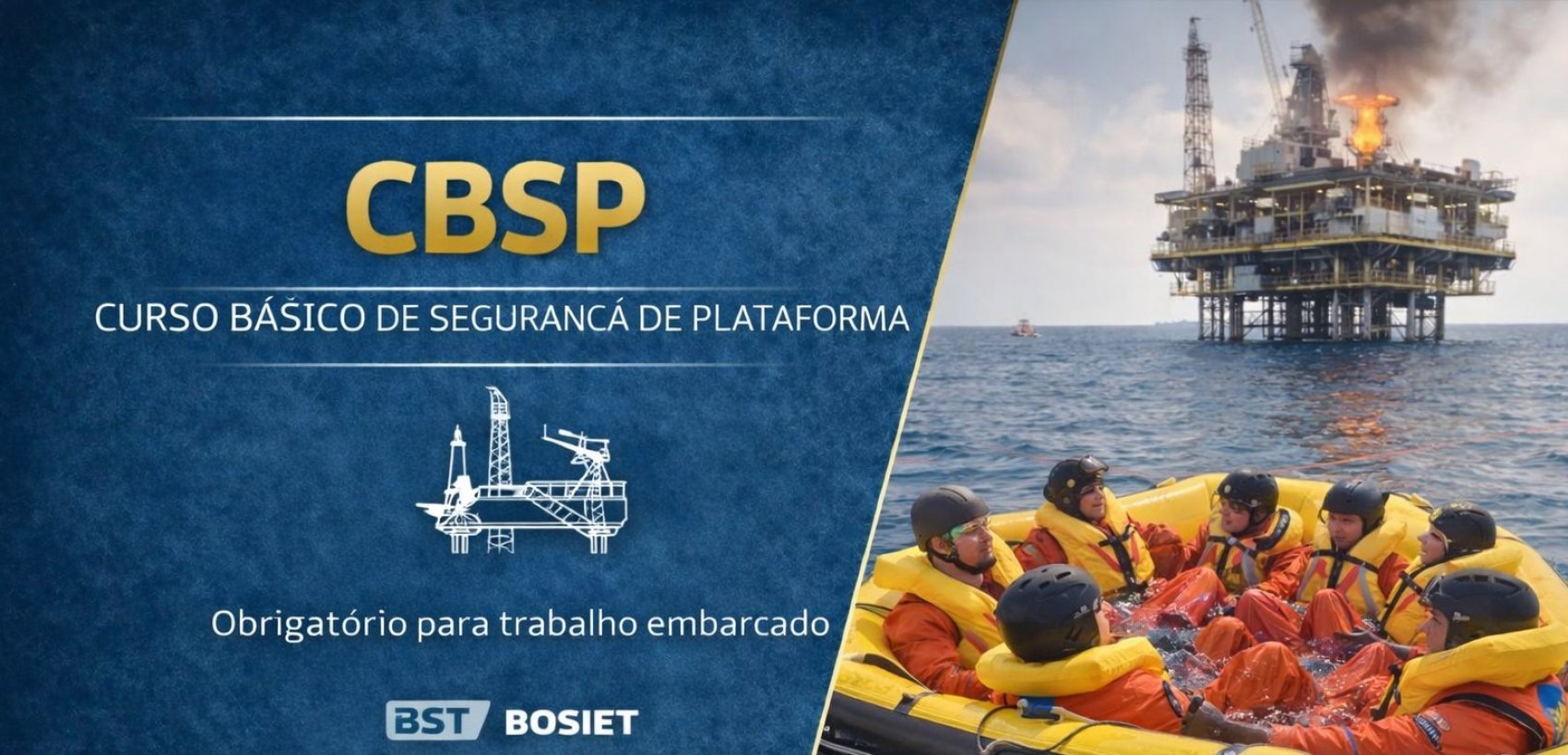 CBSP | Curso Básico de Segurança de Plataforma