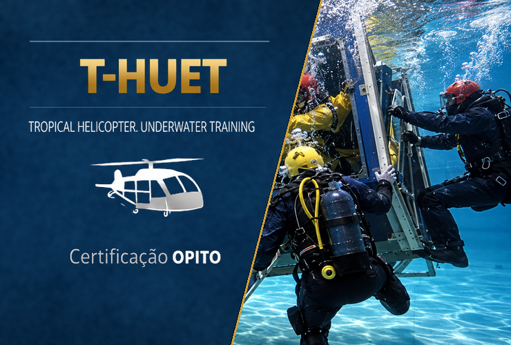 T-HUET | Tropical Helicopter Underwater Escape Training