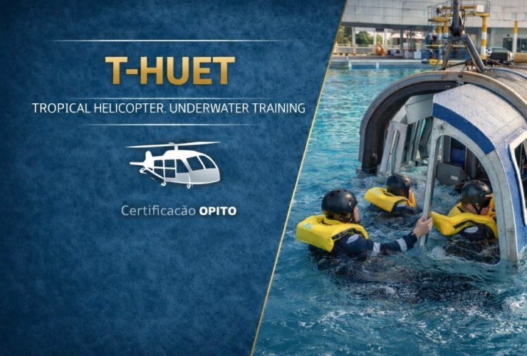T-HUET | Tropical Helicopter Underwater Escape Training