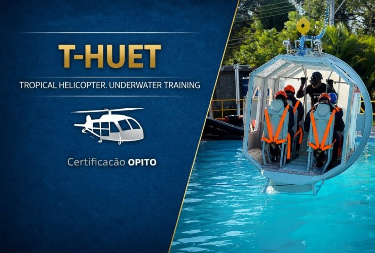 T-HUET | Tropical Helicopter Underwater Escape Training